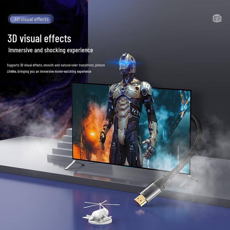 MT-viki HDMI 2.0 4K 60Hz Cable