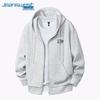 Jeanswest Unisex 2026 Spring/Autumn Zip-Up Hoodie Jacket