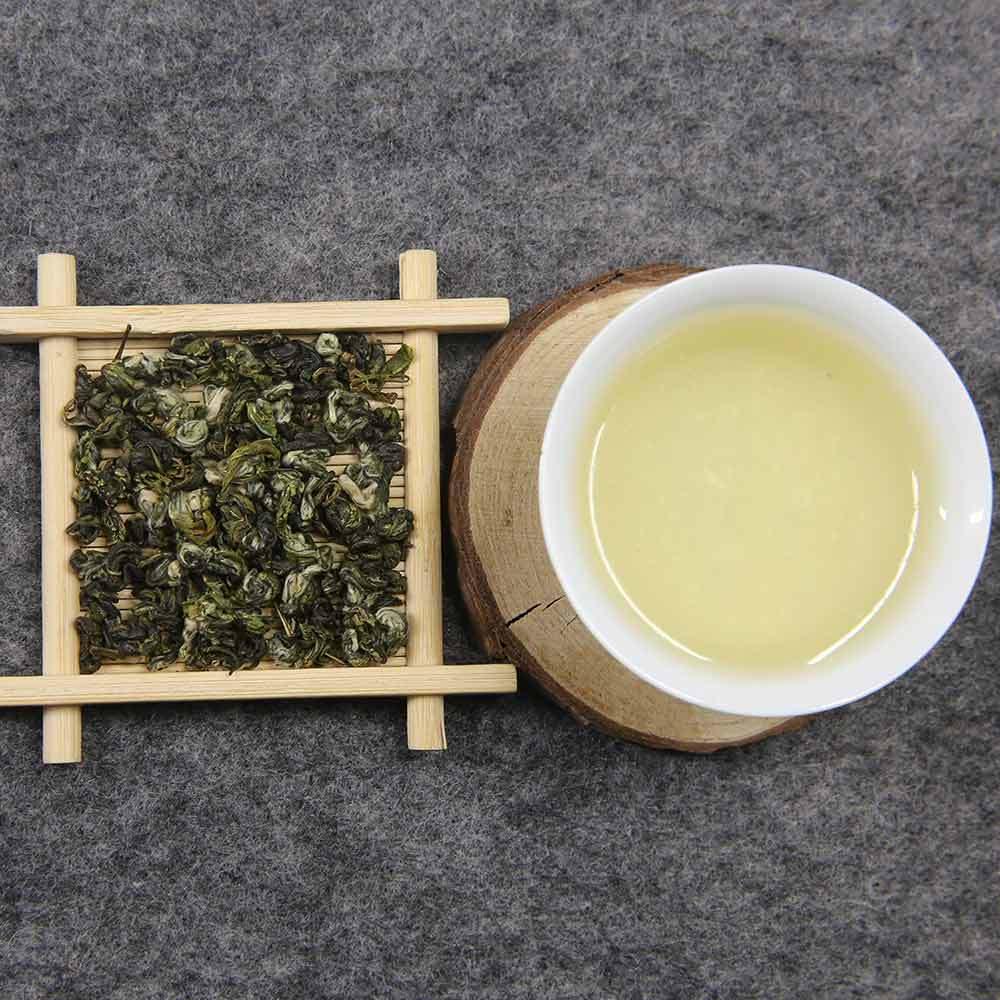 2023 Biluochun Green Tea Spring Tea Bi Luo Chun Chinese Green Tea