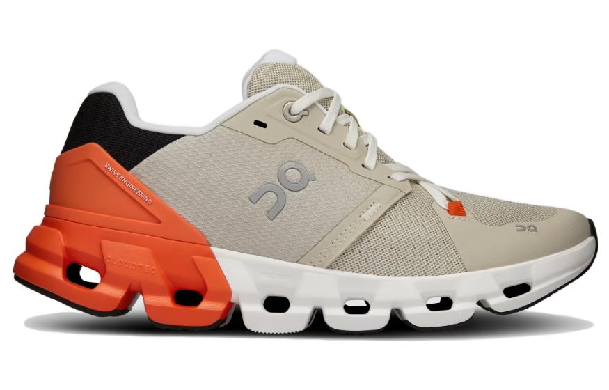 On Running Cloudflyer 4 Sand Flame Women's 71.98093
