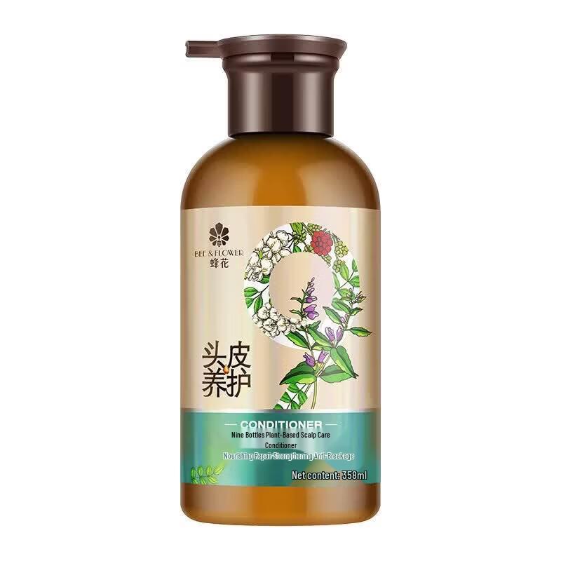 Fenghua Jiu Zun Plant Extract Hair & Scalp Essence 358mL