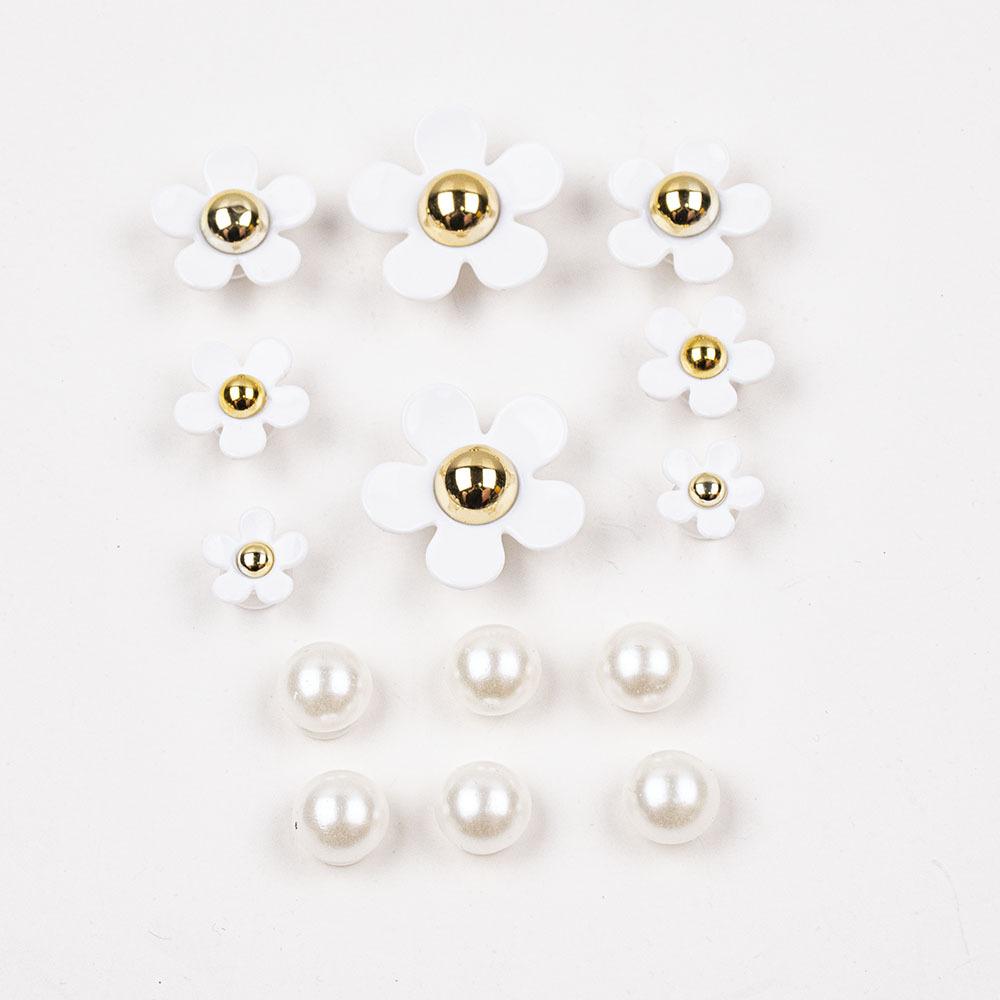 

Самая продаваемая обувь с подвесками в виде крокодила, готовые надеть комбинированный костюм с белой маргариткой и подсолнухом, обувь с пряжкой, девичья обувь, аксессуары, новинка China