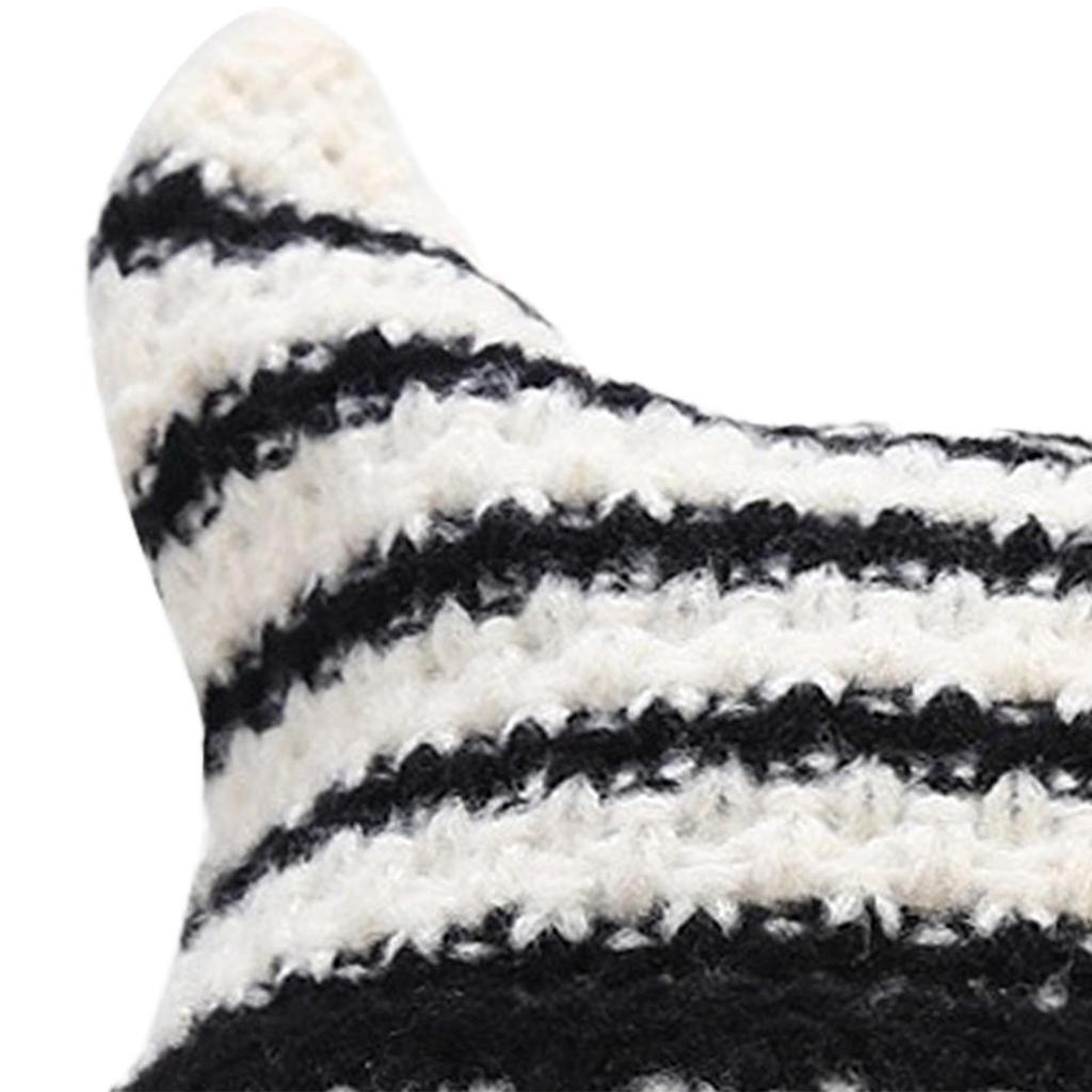 Women Winter Hat Cozy Headwear for Outdoor Activities in Cold Weather