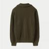 SERIES Garment Dye Half Zip Pullover Sawaw25051bex