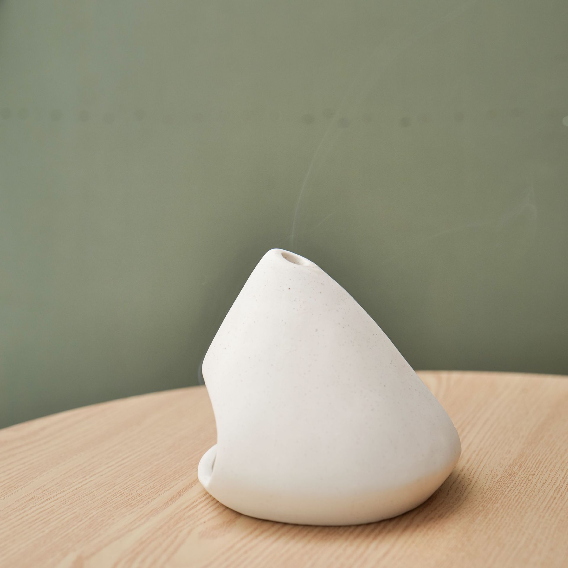 

Yawlsow Palo Santo Holder Burner, Charcoal Bakhoor Incense Burner,Smudge Bowl,Sage Holder,Ash Catcher for Meditation Zen Decor