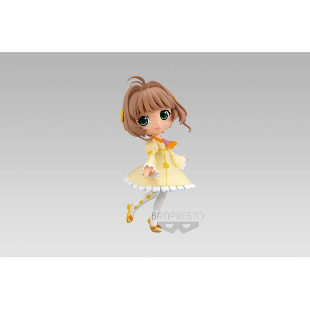 

BANDAI Cardcaptor Cherry Clear Card Q Pocket Sakura Kinomoto Vol.3 Ver.A