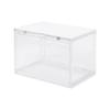 Transparent Box, Multi Style Blind Box Storage Display Rack, Acrylic Doll Model Display Cabinet, Dust-Proof Figurine Display Box