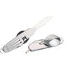 Stainless Steel Folding Camping Utensil Set