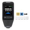 Coating Thickness Gauge High Accuracy Data Storage Auto Shutdown Portable Digital Coating Thickness 