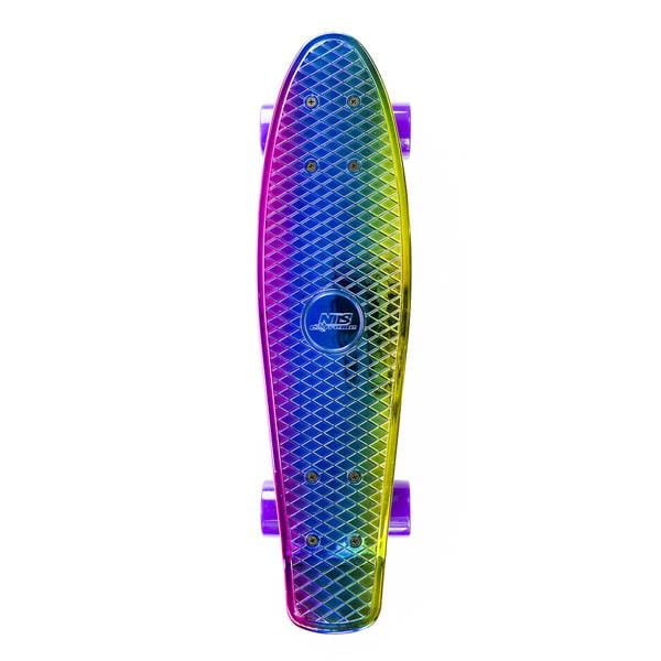 Pnb01 Rainbow Electrostyle Pennyboard Deskorolka Nils Extreme