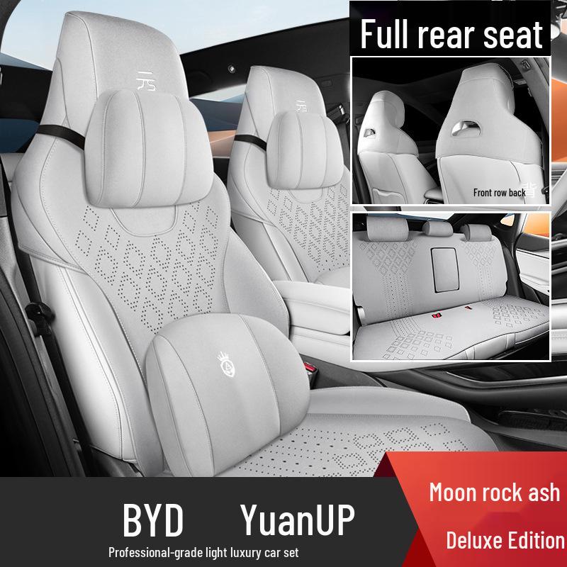 BYD Yuan UP 5-sits Bilsittdyna - Universell passform för alla årstider