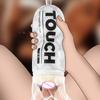 Masturbator Blowjobs Deep Throat for Men Vacuum Sucking Soft Silicone Real Vagina Oral Penis Sex Toy for Men Masturbation Cup