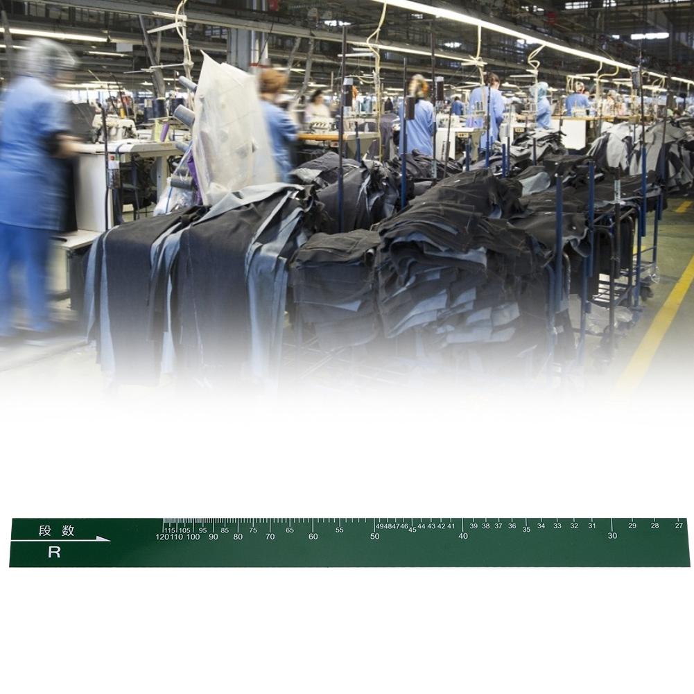 

Пластиковые аксессуары для вязальной машины, линейка, подходит для SILVERREED SK840 SK580 SK280