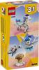 LEGO Magical Pegasus 40691 Creator 3-in-1 Building Kit, 278 Pieces