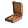 Exquisite Leather Jewel Box Luxury Jewelry Storage Box  Ring/necklace/bracelet Storage