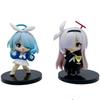 In Stock Blue Archive Plana Arona Figure PVC Anime Collect Anime Characters Ornaments Cute Cartoon Festival Christmas Gift