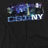 CSI: NY Men's Never Rests T-Shirt