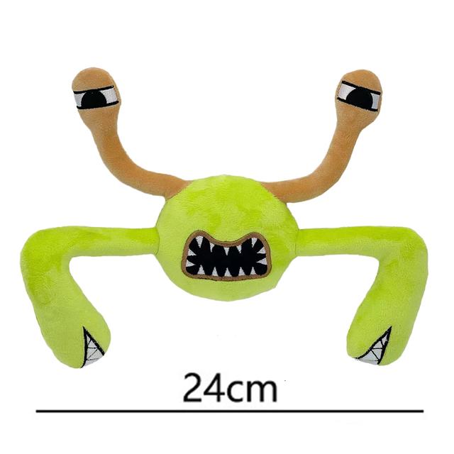 99styles Banban Garten Of Banban Chapitre 1 2 3 4 Jardin de Banban Peluches Poupée Jardin de Banban Hug Puppet Peluche