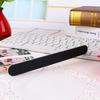 20pcs Double Sided Emery Board File 100/180 Grit Nail Sanding File  For Gel Manicure
