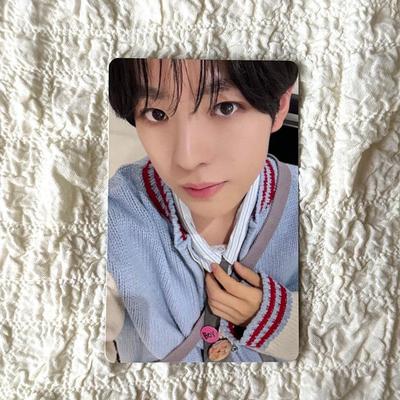 [USED] NCT WISH Yuushi Ccomaz Random Trading Card