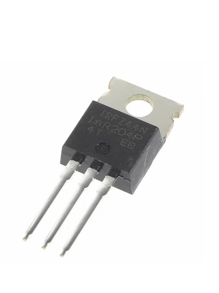 10PCS IRF9540 IRFZ44N IRFZ44NPBF TO-220 100V/23A/0.117 European P Channel Field-effect Tube New Original