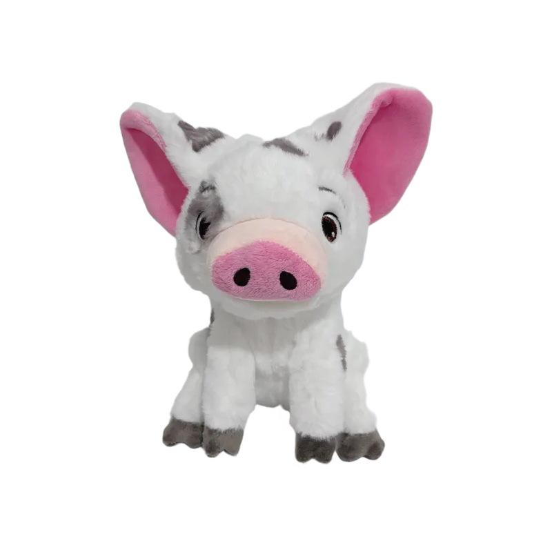 Animated Movie Moana Princess, Cute Piggy, Pua Doll, Grab Machine Doll Toy
