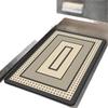 Entrance Floor Mat Dirt Resistant and Easy To Maintain Door Mat Bathroom Absorbent and Anti Slip Foot Mat