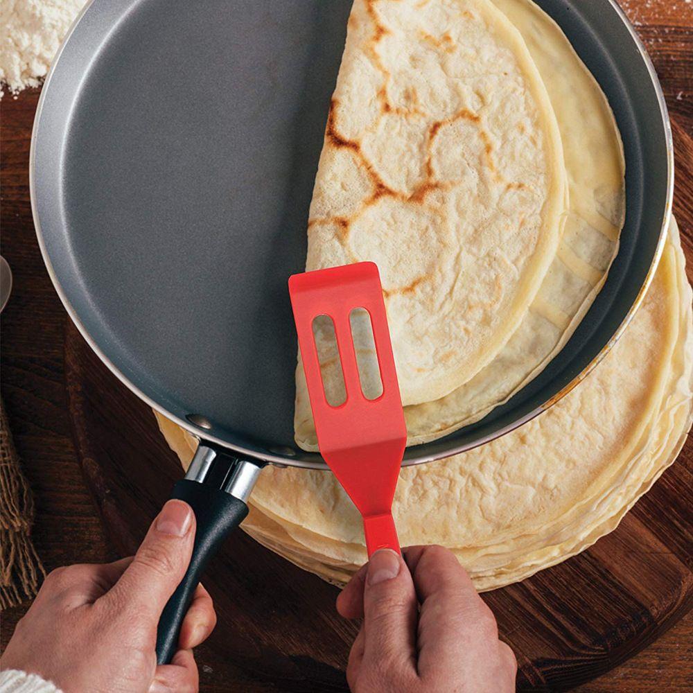 Supplies Kitchen Utensil Frying Fish Cooking Tool Kitchen Turner Pan Shovel Slotted Spatula Spatula