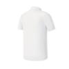 FILA Golf Series Contact Cool Elegant Simple Casual Comfortable Polo Shirt Men tops Jade-White A11M625160FWT