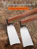 Manganese Steel Hoe Agricultural Tool Set: Digging Mattock for Gardening and Planting