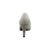 Liberty Doll Pointed Toe 8cm Stiletto Heel Pumps 5314 5314 Women's Ivory 235 cm