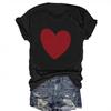 International Fashion Round Neck Women's T-Shirt