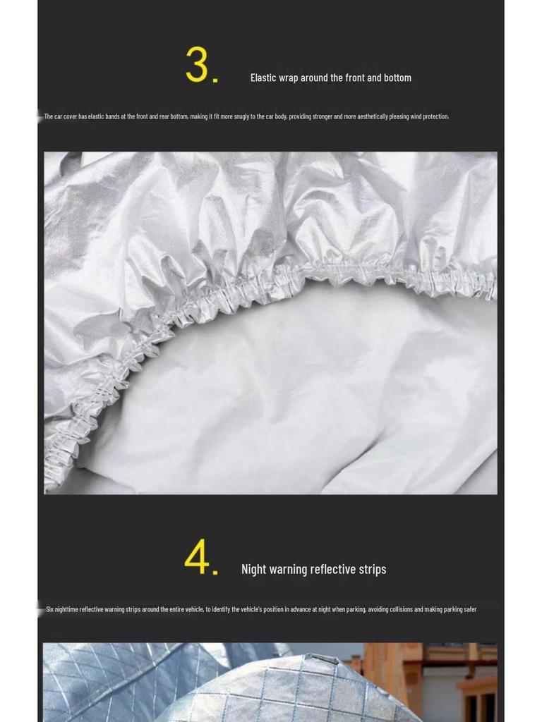 Car Cover for VW Models: Sagitar, Magotan, Lavida, Tiguan, Santana, Bora, Jetta, Passat, Lamando.