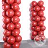10/12Inch Double Layer Cherry Red Balloon Wedding Decoration Balloons Valentine'S Day Proposal Birthday Party Baby Shower Globos