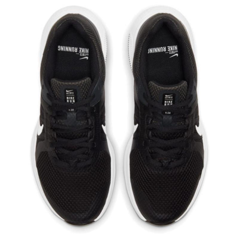 Nike Run Swift 2 'Black White' Women's Sneakers CU3528-004
