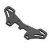 Carbon   Front and Rear Shock Tower Plate Kit Replacement for    02S  02SR  -02 Type-S  -02 Type-SR 1Celsius10 Remote Control Car Upgrade