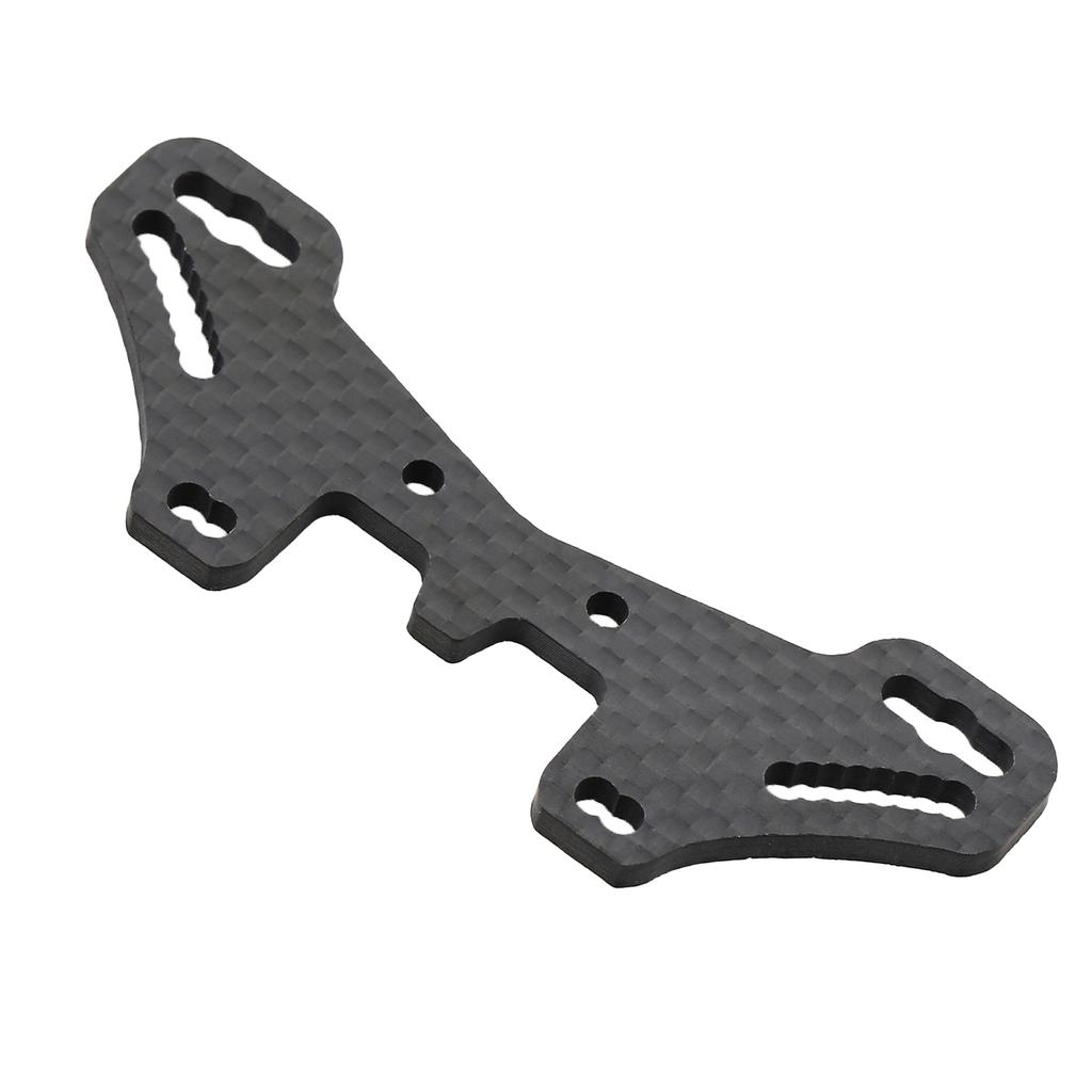 Carbon   Front and Rear Shock Tower Plate Kit Replacement for    02S  02SR  -02 Type-S  -02 Type-SR 1Celsius10 Remote Control Car Upgrade