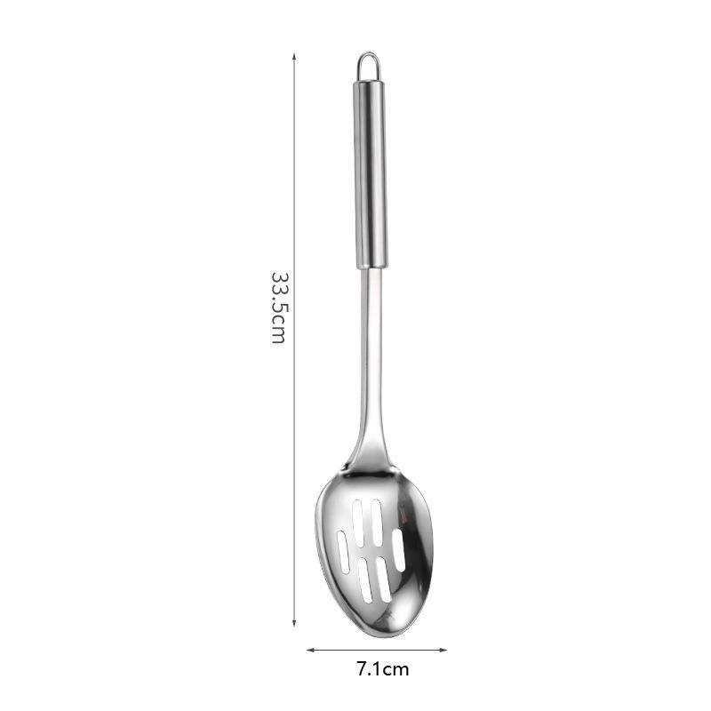 Innovative Stainless Steel Kitchen Spatulas for Enhanced Cooking of Steaks and Eggs in Kitchen