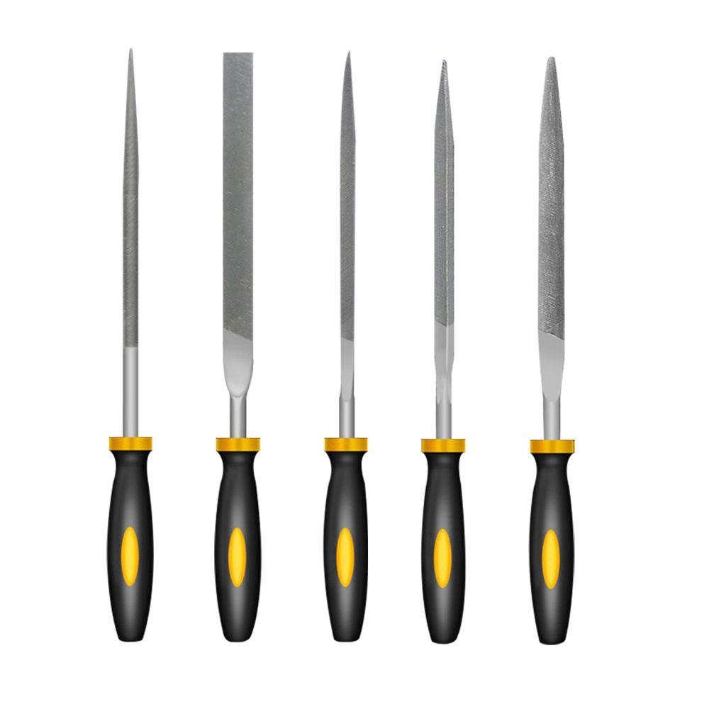 Woodworking Wood Rasp For Stone Glass Hand Tools Needle Rasp  File File File Set Steel Rasp