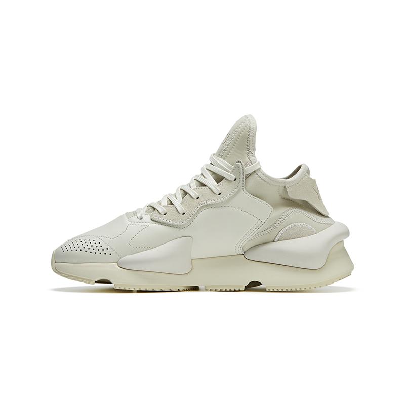 Кроссовки унисекс adidas Y-3 Kaiwa Alumina Cream Off-White Cream-White IF2046 38⅔