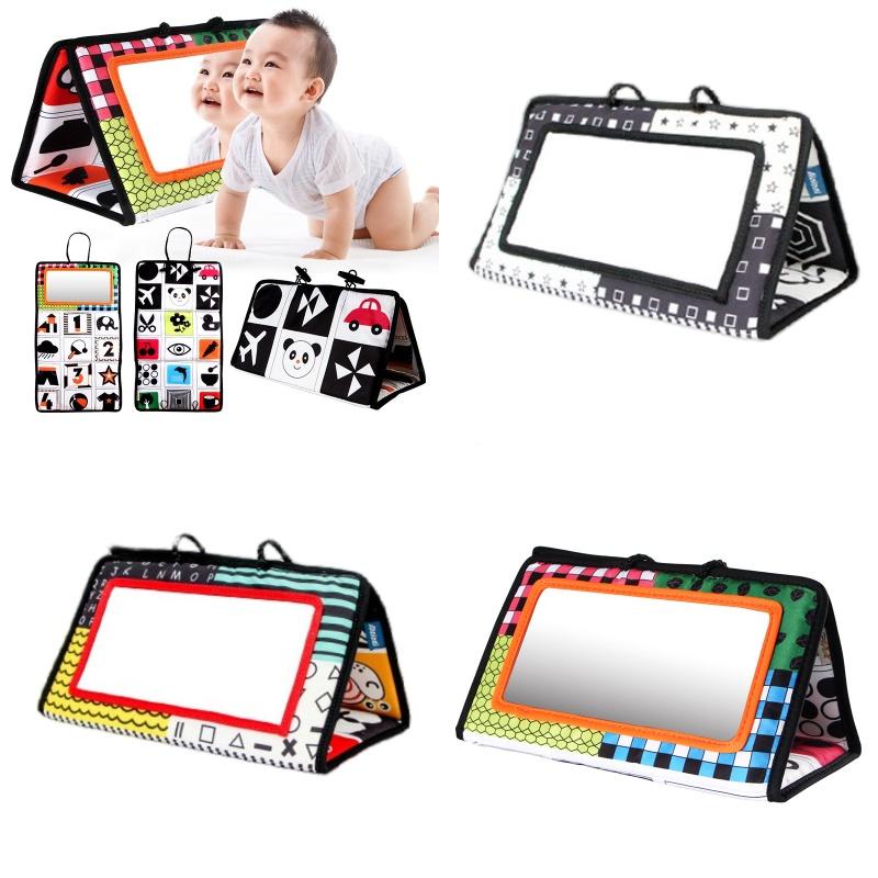 Дзеркало-іграшка для дитячого автокрісла для розвитку очей та розваг