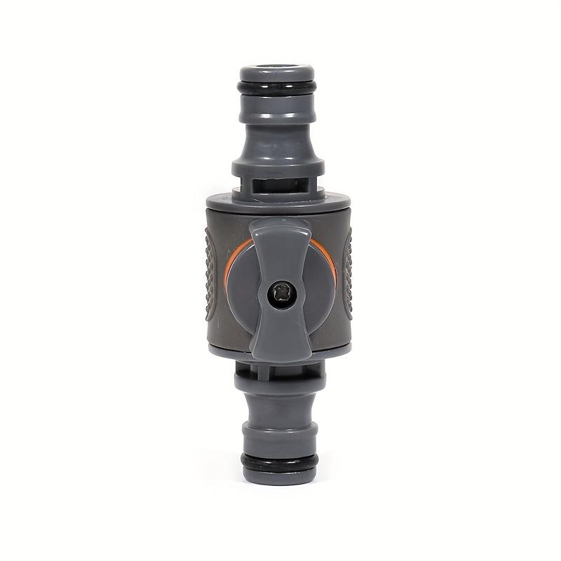 

Quick Switch Water Gun Valve, Dual Adapter, Extension Hose, Male-Female Thread 4-6 Inch