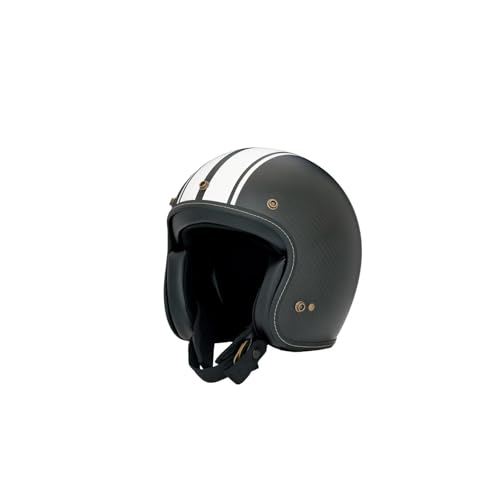 

ZEALOT Flyboy Jet 2 Carbon Hybrid Standard Matte Graphic White Stripe/Black L Size 59-60cm FJ0020/L