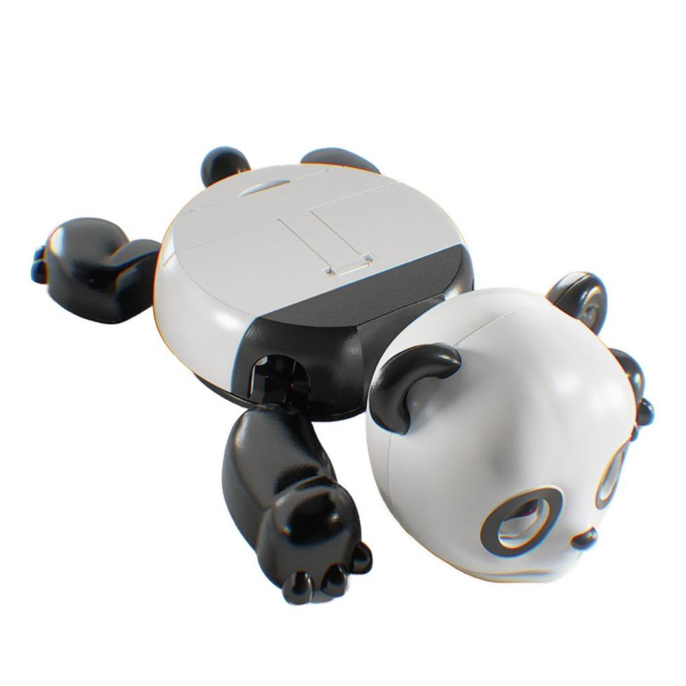 

ABS Turtle Cell Phone Bracket Press Turtle Cup Pad Quirky Toys Phone Accessories чёрный