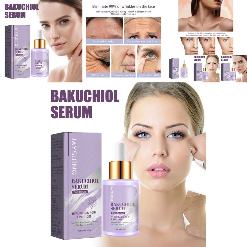 Jaysuing Anti-wrinkle Moisturizing Essence For Hydrating And Brightening Skin 30ml