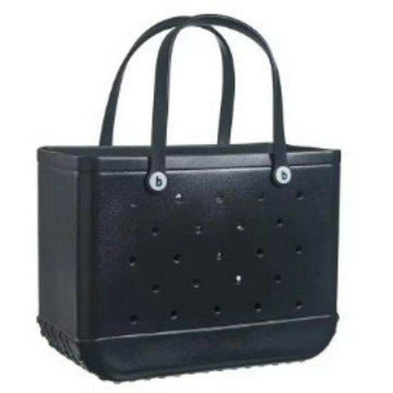 EVA Waterproof Beach Bag - Large Capacity, Easy-Clean, Outdoor Swim Tote with Holes