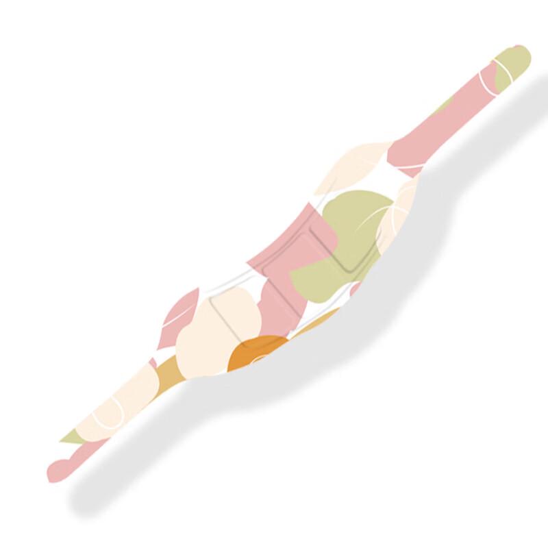 Термопластырь с полынью Jun Shi