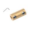 10Pcs Waterproof Wire Connector Screw Crimping Connection Terminals Nut Butt Connector for Flexible Connection