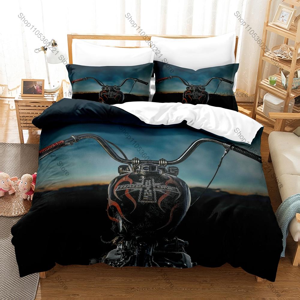 Don Toliver Hardstone Psycho 3PCS Bedding Set Duvet Cover And Two Pillowcases Microfiber 3D Printed Singer Bed Linens Home Decor