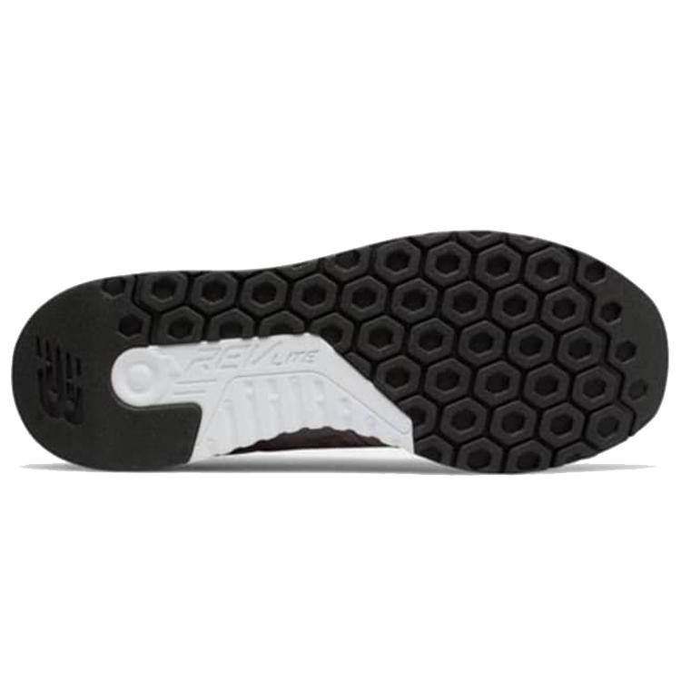 Nowe New Balance 247 Luxe Szare